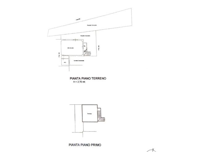 Anteprima foto 4 - Appartamento in Vendita a Cavriglia (Arezzo)