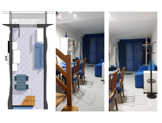 Anteprima foto 4 - Appartamento in Vendita a Cecina (Livorno)