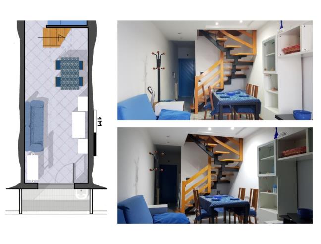 Anteprima foto 4 - Appartamento in Vendita a Cecina (Livorno)