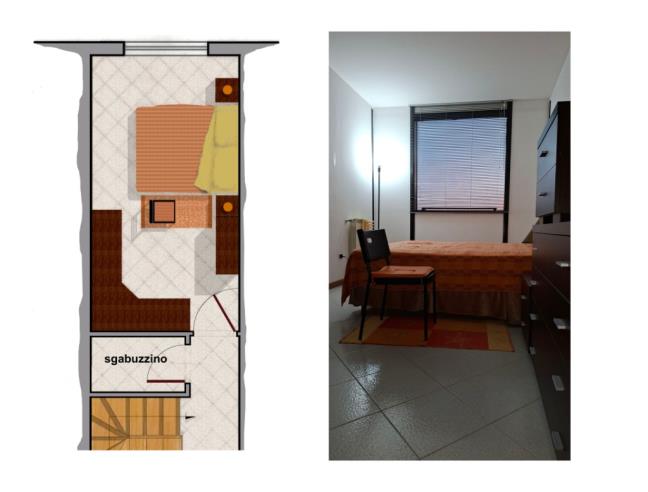 Anteprima foto 6 - Appartamento in Vendita a Cecina (Livorno)