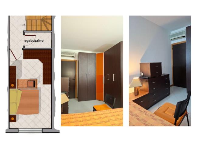 Anteprima foto 7 - Appartamento in Vendita a Cecina (Livorno)