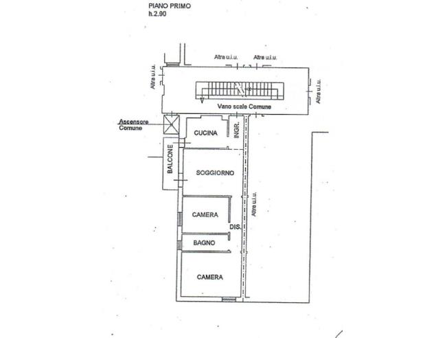 Anteprima foto 1 - Appartamento in Vendita a Cento (Ferrara)