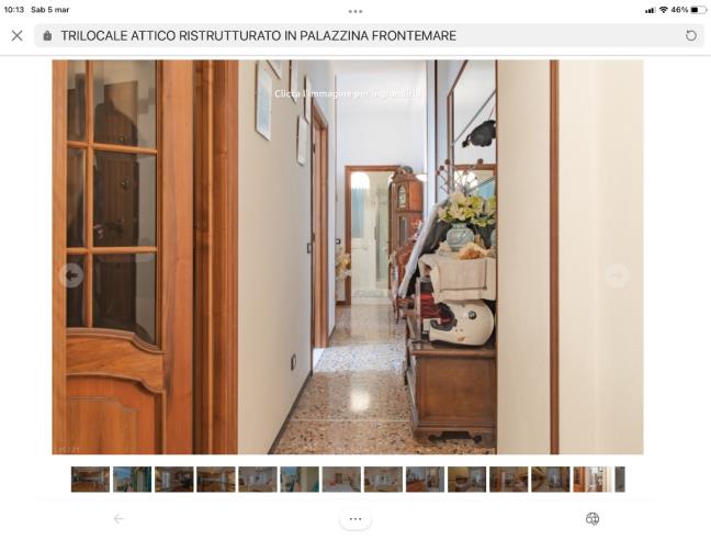 Anteprima foto 2 - Appartamento in Vendita a Ceriale (Savona)