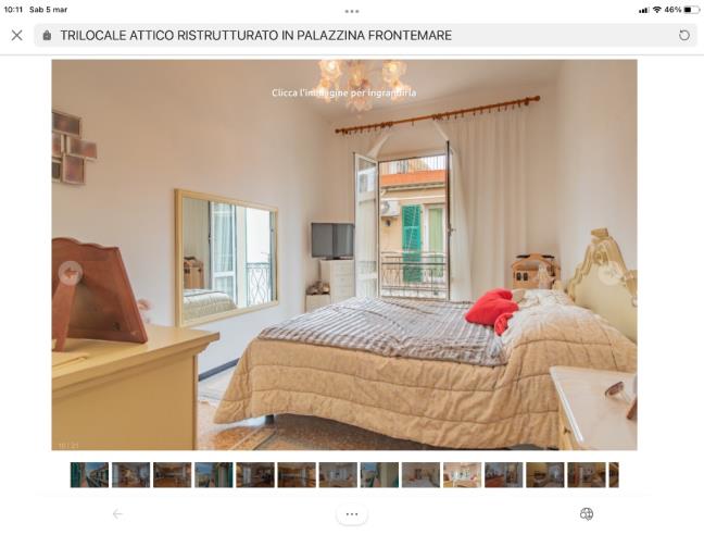 Anteprima foto 4 - Appartamento in Vendita a Ceriale (Savona)