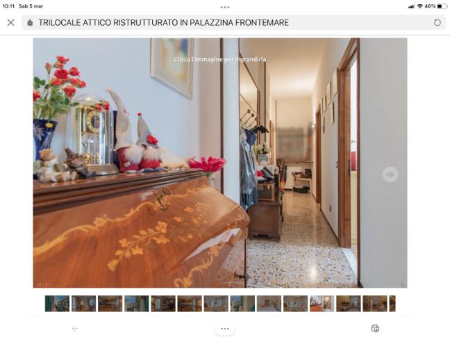 Anteprima foto 5 - Appartamento in Vendita a Ceriale (Savona)