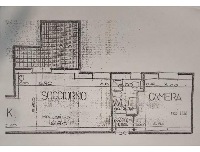 Anteprima foto 7 - Appartamento in Vendita a Ceriale (Savona)
