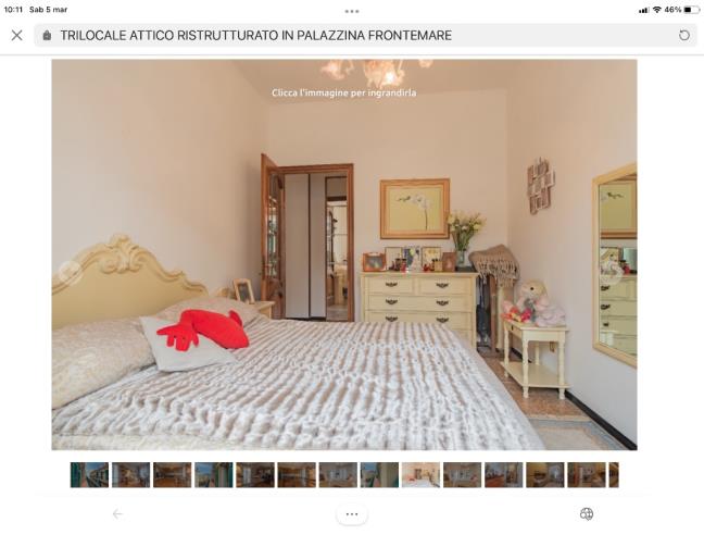 Anteprima foto 7 - Appartamento in Vendita a Ceriale (Savona)