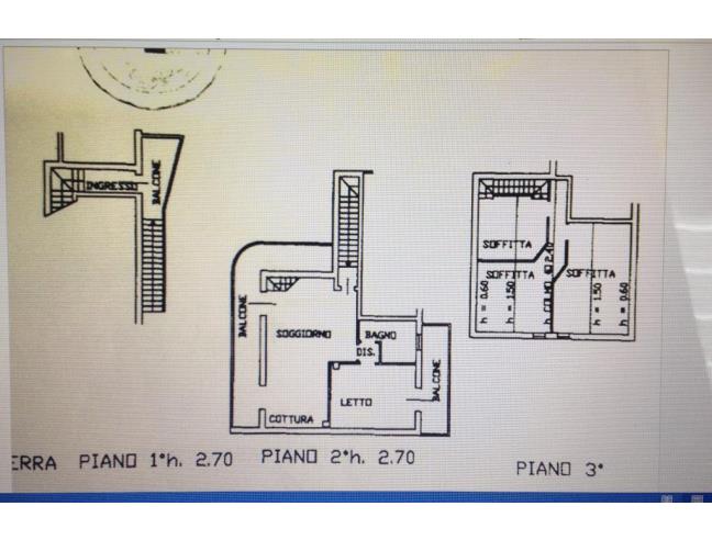 Anteprima foto 6 - Appartamento in Vendita a Cervia - Pisignano