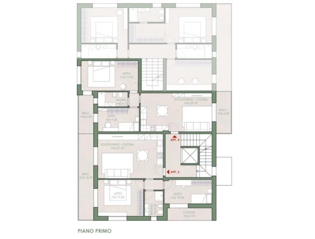 Anteprima foto 7 - Appartamento in Vendita a Cervia (Ravenna)