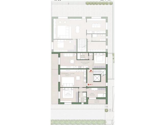 Anteprima foto 8 - Appartamento in Vendita a Cervia (Ravenna)