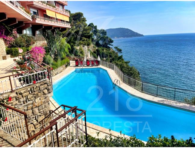 Anteprima foto 2 - Appartamento in Vendita a Cervo (Imperia)