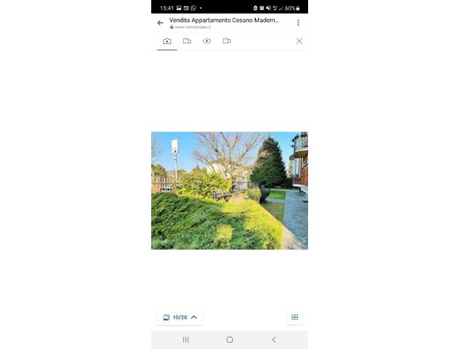Anteprima foto 7 - Appartamento in Vendita a Cesano Maderno (Monza e Brianza)