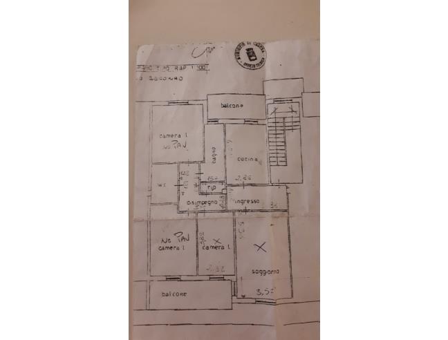 Anteprima foto 4 - Appartamento in Vendita a Cesena - San Vittore