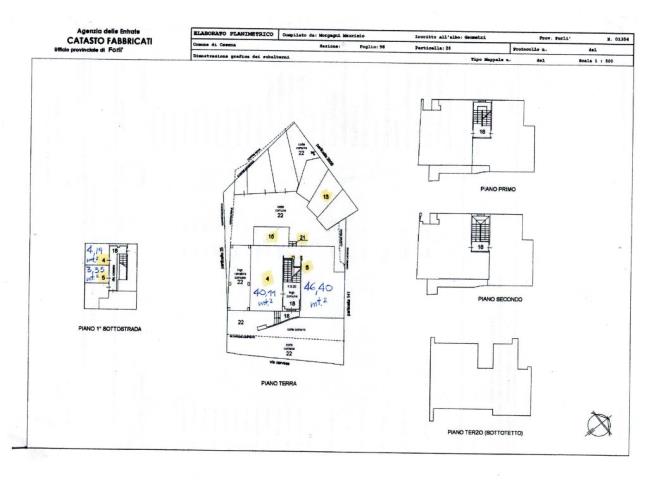 Anteprima foto 3 - Appartamento in Vendita a Cesena - Sant'Egidio