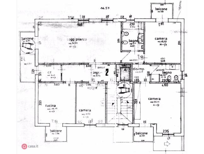 Anteprima foto 8 - Appartamento in Vendita a Cesenatico (Forlì-Cesena)