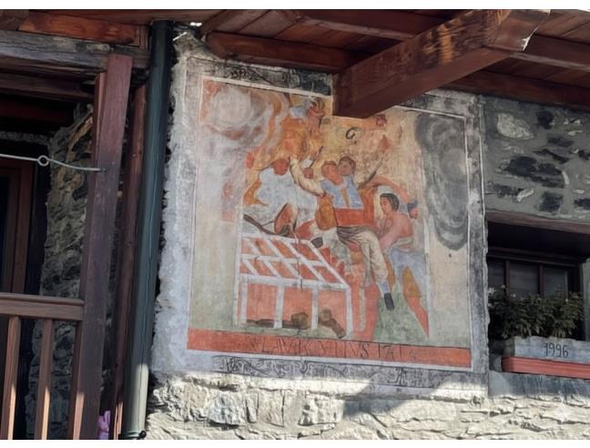 Anteprima foto 2 - Appartamento in Vendita a Challand-Saint-Anselme (Aosta)