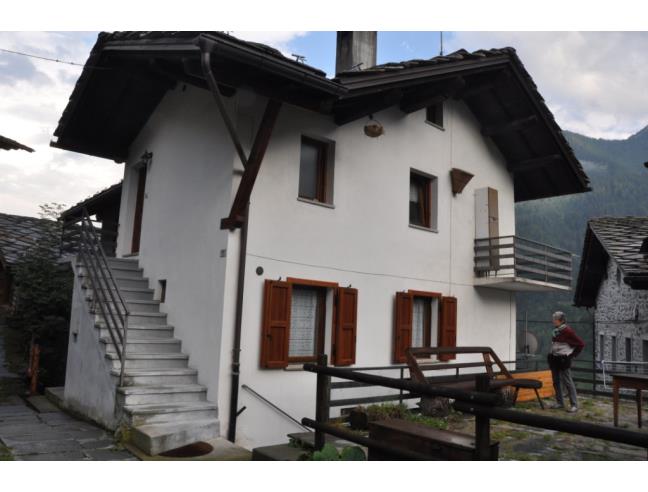 Anteprima foto 2 - Appartamento in Vendita a Champorcher - Mellier