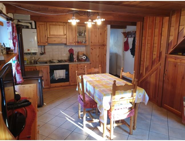 Anteprima foto 3 - Appartamento in Vendita a Champorcher - Mellier