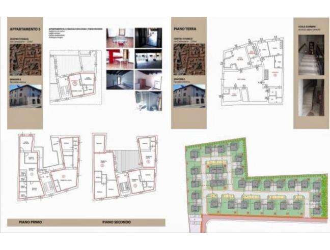 Anteprima foto 2 - Appartamento in Vendita a Chiari (Brescia)