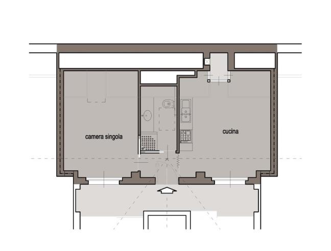 Anteprima foto 8 - Appartamento in Vendita a Chieri (Torino)