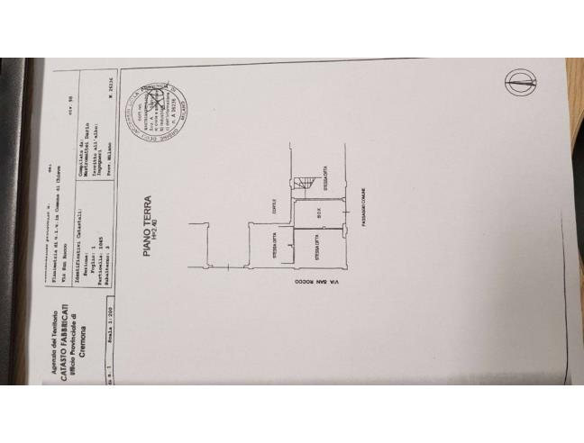 Anteprima foto 6 - Appartamento in Vendita a Chieve (Cremona)