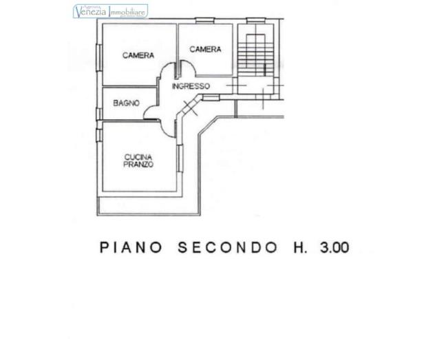 Anteprima foto 4 - Appartamento in Vendita a Chioggia - Sottomarina