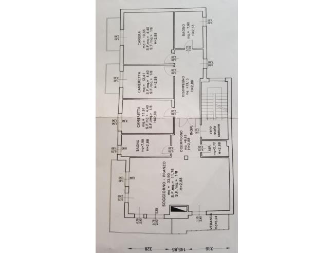 Anteprima foto 4 - Appartamento in Vendita a Chioggia - Sottomarina