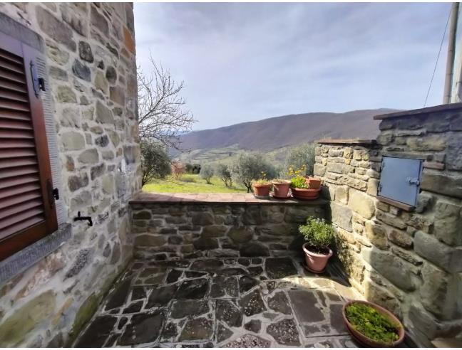 Anteprima foto 7 - Appartamento in Vendita a Chitignano (Arezzo)