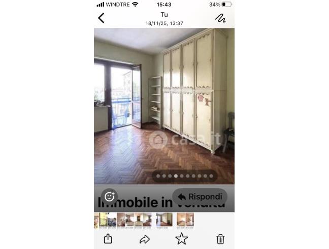 Anteprima foto 4 - Appartamento in Vendita a Chivasso (Torino)