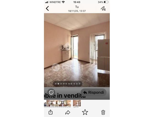 Anteprima foto 6 - Appartamento in Vendita a Chivasso (Torino)