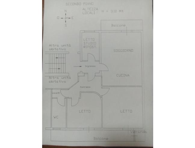 Anteprima foto 2 - Appartamento in Vendita a Cicciano (Napoli)