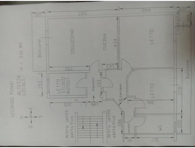 Anteprima foto 3 - Appartamento in Vendita a Cicciano (Napoli)