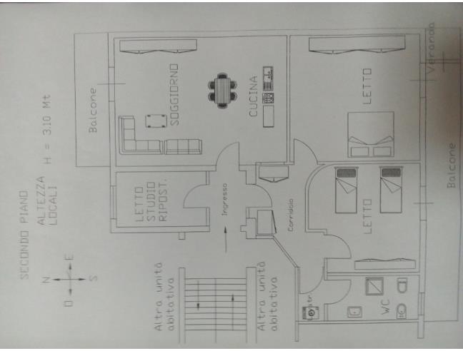 Anteprima foto 5 - Appartamento in Vendita a Cicciano (Napoli)