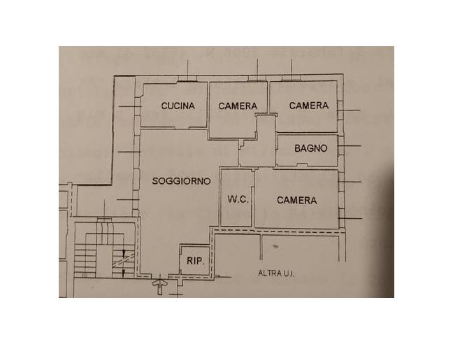 Anteprima foto 2 - Appartamento in Vendita a Cinisello Balsamo (Milano)