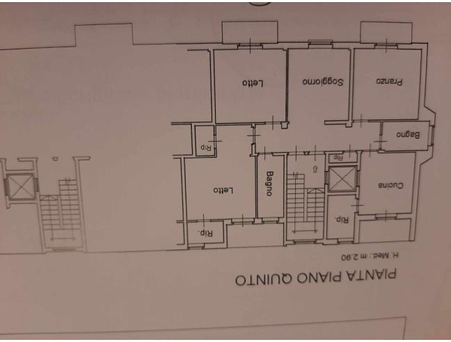 Anteprima foto 5 - Appartamento in Vendita a Ciriè (Torino)