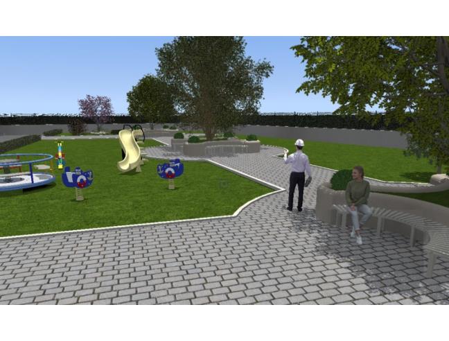 Anteprima foto 4 - Appartamento in Vendita a Cisterna di Latina (Latina)