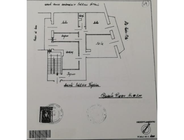 Anteprima foto 7 - Appartamento in Vendita a Cisternino (Brindisi)