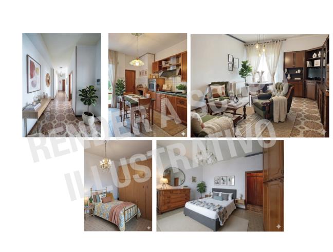 Anteprima foto 8 - Appartamento in Vendita a Città della Pieve (Perugia)