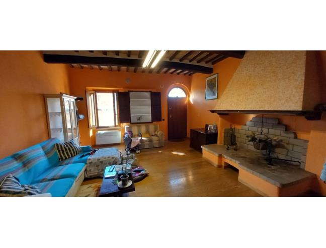 Anteprima foto 3 - Appartamento in Vendita a Civitella Paganico - Civitella Marittima