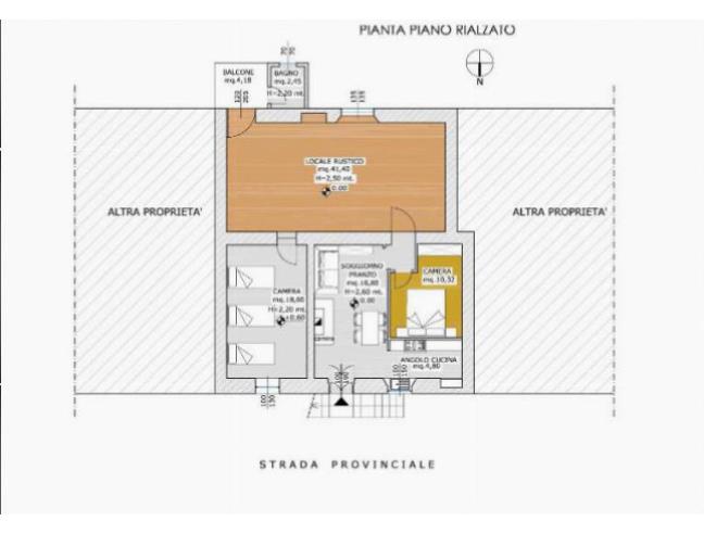 Anteprima foto 7 - Appartamento in Vendita a Civo - Bedoglio