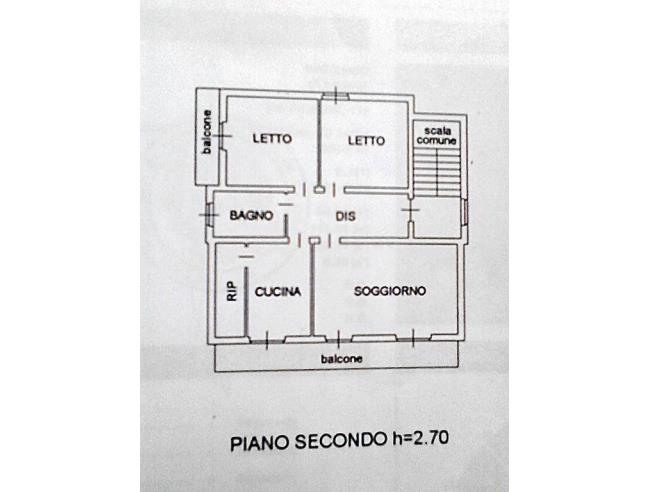 Anteprima foto 8 - Appartamento in Vendita a Clusone (Bergamo)