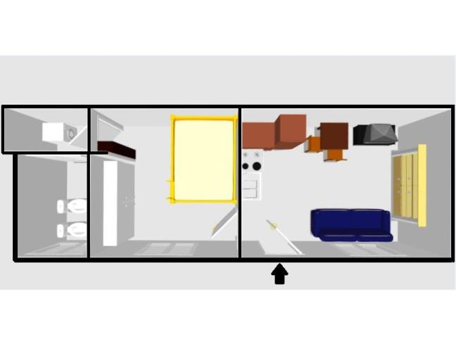 Anteprima foto 7 - Appartamento in Vendita a Cocquio-Trevisago (Varese)