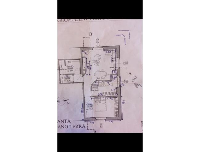 Anteprima foto 4 - Appartamento in Vendita a Colle di Val d'Elsa (Siena)