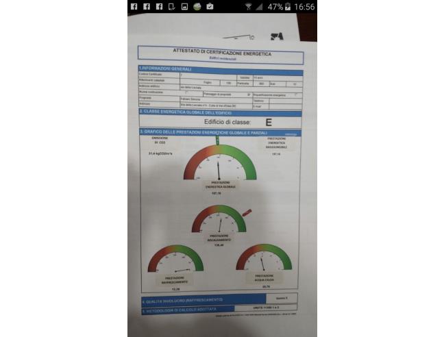 Anteprima foto 5 - Appartamento in Vendita a Colle di Val d'Elsa (Siena)