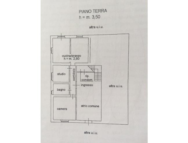 Anteprima foto 1 - Appartamento in Vendita a Collesalvetti (Livorno)