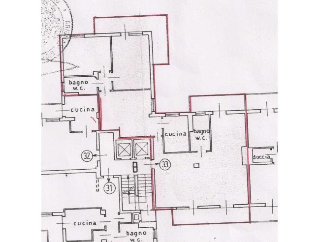 Anteprima foto 1 - Appartamento in Vendita a Cologno Monzese (Milano)