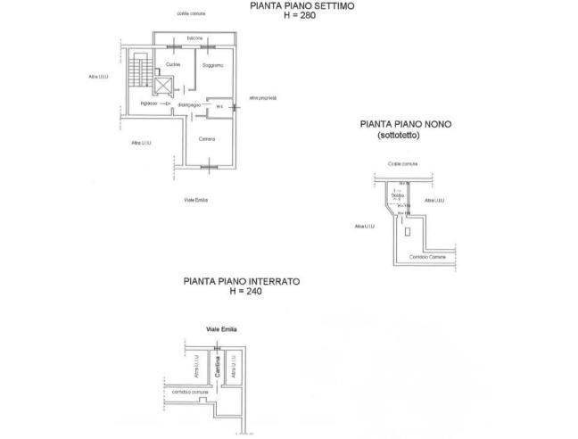 Anteprima foto 8 - Appartamento in Vendita a Cologno Monzese (Milano)