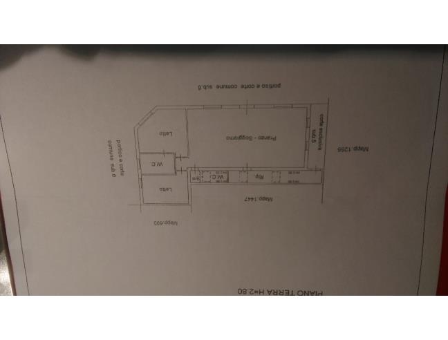 Anteprima foto 2 - Appartamento in Vendita a Comacchio (Ferrara)