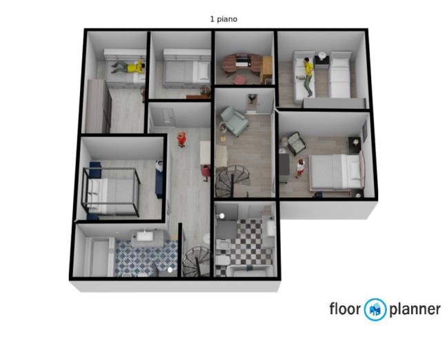 Anteprima foto 6 - Appartamento in Vendita a Comano Terme (Trento)