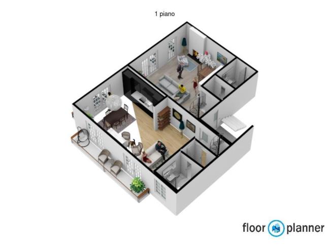 Anteprima foto 7 - Appartamento in Vendita a Comano Terme (Trento)